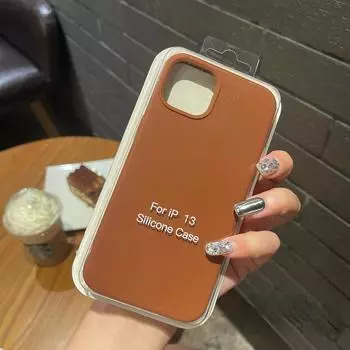 Модный чехол для iPhone 15 14 Pro Max 13 12 11 Pro, силиконовый защитный чехол для IPhone XS Max XR 7 8 Plus, противоударный чехол iPhone 7(8) SE2-3