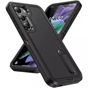 Модный двухслойный прочный чехол на заднюю панель для Samsung Galaxy S23 Ultra 5g S22 Plus A53 A14 A13, чехлы с защитой от отпечатков пальцев for Galaxy S22 ultra красный