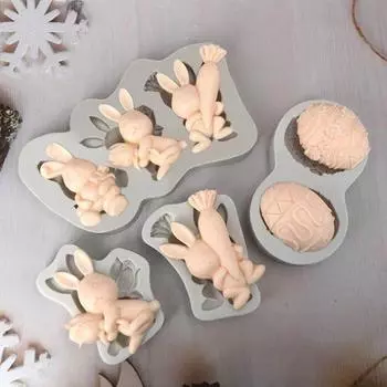 Модный результат выпечки, гибкая моющаяся форма, идеальна 1