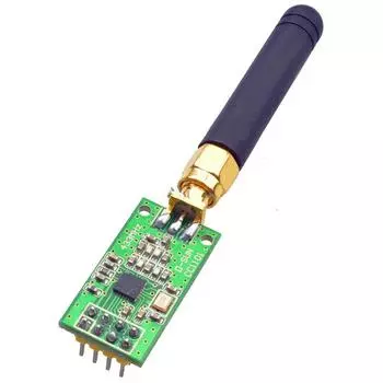 Модуль беспроводной связи Модуль RF1101SE Wireless 433mcc1101