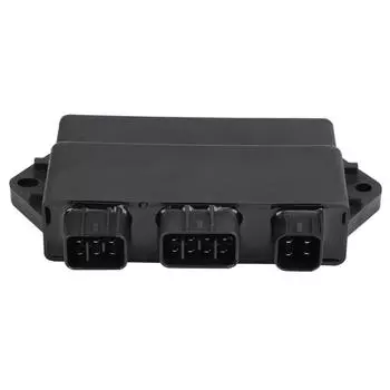Модуль CDI для Yamaha YFM 350 Bruin Grizzly Wolverine 5UH-85540-00-00 Модуль CDI для автомобиля Warrior Black
