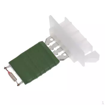 Модуль двигателя вентилятора отопителя автомобиля для Signum 2002-2008 гг.