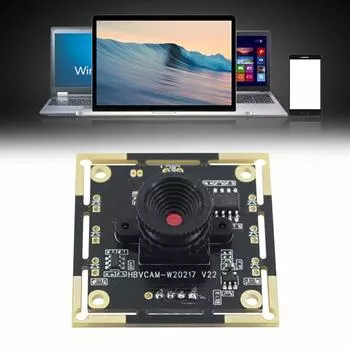 Модуль камеры OV9732, регулируемый USB-модуль камеры с углом обзора 60/72/100/160/180 градусов, ручная фокусировка MJPG/YUY2 для проектов распознавания лиц