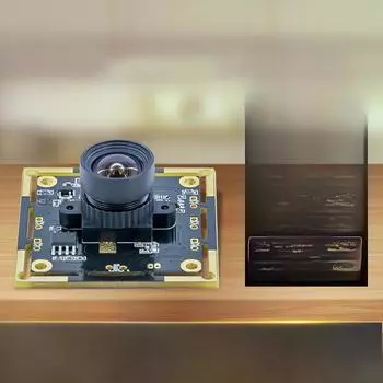 Модуль USB-камеры: Модуль распознавания лиц HD с разрешением 1 миллион пикселей, разрешением 720P и частотой 30 кадров в секунду, мониторинг без участия водителя.