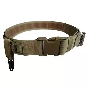 Modular Design Multifunctional Outdoor Belt Quick Realease Plumber Waist Belt Fishing Belt Fishing