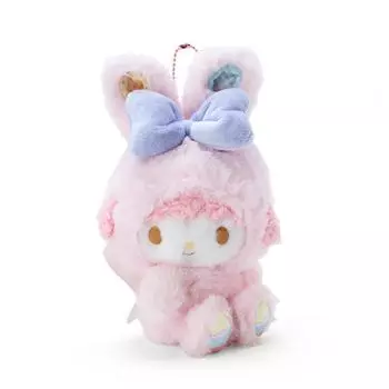 МОЕ МИЛОЕ ПИАНИНО 17 11 9 см SANRIO 026701 ДЕРЖАТЕЛЬ ТАЛИСМАНА SANRIO МОЕ МИЛОЕ ПИАНИНО ПАСХАЛЬНЫЙ КРОЛИК