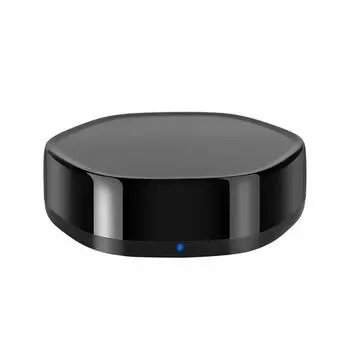 MoesHouse Tuya ZIGBE Bluetooth Многомодовый шлюз Smart WiFi ИК-контроллер Приложение Беспроводное управление Умный дом с помощью Alexa Google