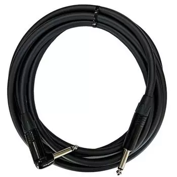 MOGAMI 3368 SL 3M Official PackageMogami Official Package 3368 Guitar CableGuitar Cable 3m S Plug - L Plug