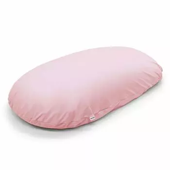 MOGU Clear, ширина примерно 56 см x высота 110 см x высота 20 см, набор подушек Dream Pillow on the Clouds, розовый, тело/чехол