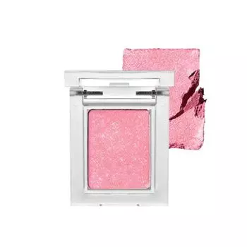 Мои любимые тени для век Peace Eye Shadow 42 Chew Holika Holika, корейский бренд, от основы до блеска, пушистый цвет, одинарные тени, легко собрать [HOLIKAHOLIKA]