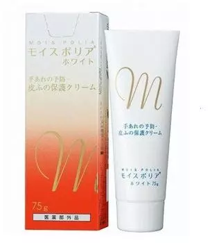 Моиспория белая 75г