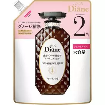 Moist Diane Perfect Beauty Moist Diane Perfect Beauty Extra Damage Repair Treatment Сменный блок 660 мл
