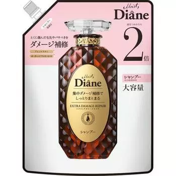 Moist Diane Perfect Beauty Moist Diane Perfect Beauty Шампунь для восстановления поврежденных волос, сменная насадка 660 мл