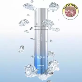 [Moisture Spicule] Dr.G RTX Into Serum Hyalshot 50мл, корейская косметика