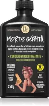 Moisturizing Conditioner For Damaged Hair TU прозрачный