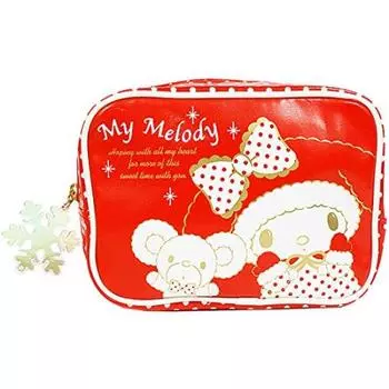 Мой Мелодичный Мешочек [Sanrio] (Размер M/Красный)