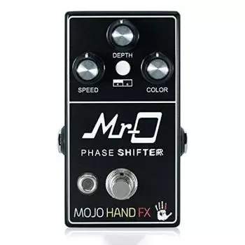 Mojo Hand Fx Phaser Гитарный эффектор Mr-O