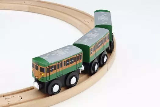moku TRAIN 113 серия Цвет Шонан