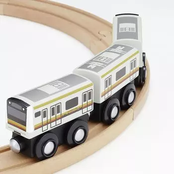 mokuTRAIN E233 series Nambu Line
