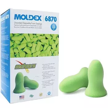 MOLDEX Meteor метеоры Около 200 пар 6870 беруши для сна Меры борьбы с храпом Звукоизоляция Товары для сна учеба самолет Для работы работа