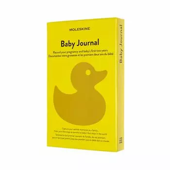 Moleskine Passion Journal Baby
