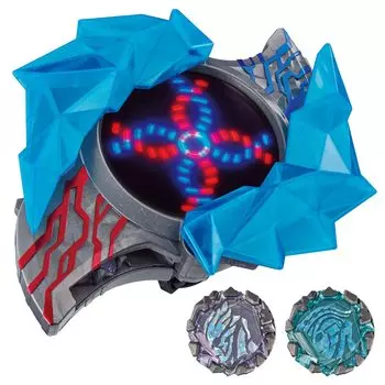 Молниеносная трансформация DX Blazer Breath [Bandai]