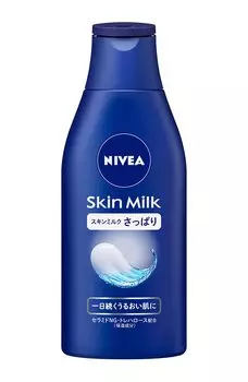 Молочко для кожи Nivea освежающее 200 г