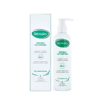 Молочко для тела Dermarex, 1 шт., 250 мл