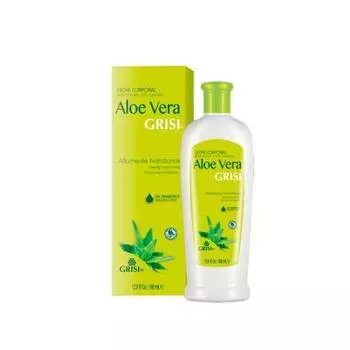 Молочко для тела Grisi Aloe Vera 380 мл