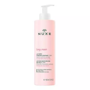 Молочко для тела Nuxe Very Rose 400 мл