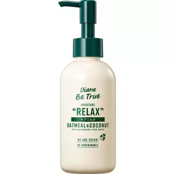 Молочко для волос Nature Labo Diane Be True, 150 мл. Средства для ухода за волосами вне ванны. Возьмите необходимое количество средства и тщательно нанесите на волосы.. Диана