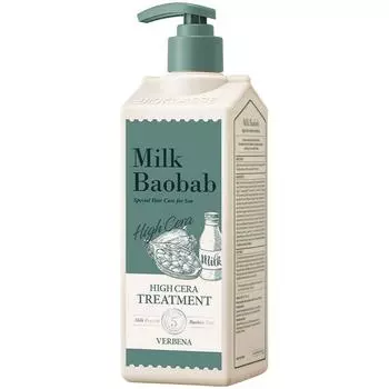 Молоко Baobab Hycera Treatment Verbena, 500 мл, 1 шт.
