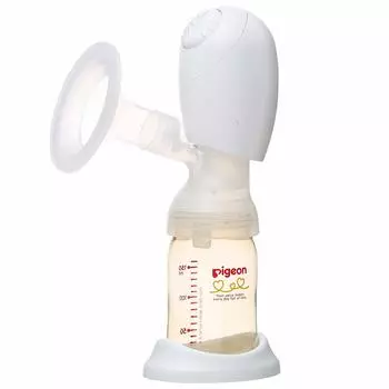 Молокоотсос Pigeon Breast Milk Assist Handy Fit Compact (Электрический тип)