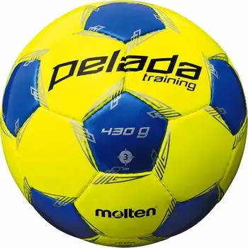 Molten Soccer Ball 3 Skill Up Переда Обучение F3L9200 Нет. [Модель 2020 г.]
