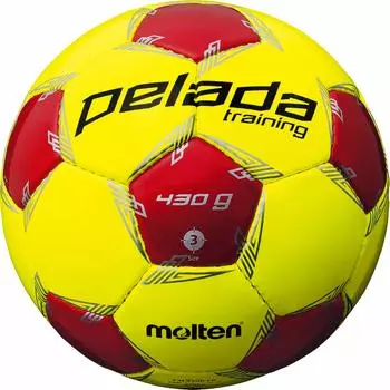 Molten Soccer Ball 3 Skill Up Переда Обучение Нет. F3L9200-LR [модель 2020 г.]