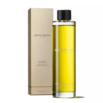 MOLTON BROWN Black Pepper Aroma Lead Refill 150 мл Molton Brown refill ароматизатор для комнаты Molton Brown Interior Woody [Официальный] [Пожалуйста, продукт] чистый