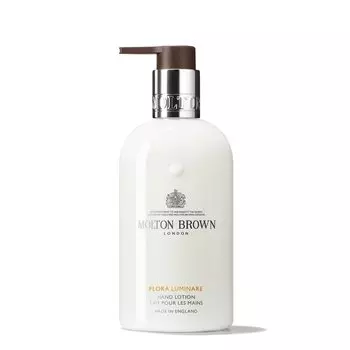 MOLTON BROWN Цветочный лосьон для рук Minare 300 мл Molton Brown Уход за руками Сухой Увлажняющий Таити Цветок Тиаре Символ счастья Цветочный Ваниль белый