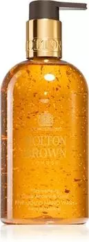 Molton Brown Oudh Accord&Gold Liquid Hand Wash жидкое мыло для рук TU прозрачный