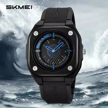 Moment Beauty Outdoor Leisure Водонепроницаемые часы Лента Модные Креативные мужские часы Универсальные Простые кварцевые часы