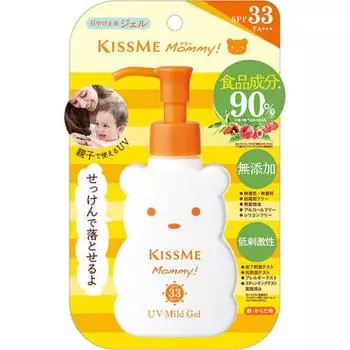 Mommy Uv Mild Gel N 100г