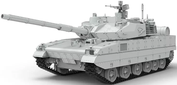 Mon Model Китайская освободительная армия ZTQ15 легкий танк Пластиковая модель MTS048 1/35 Народный