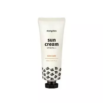 MONGDIES Солнцезащитный крем SPF30 PA+++ 60 мл