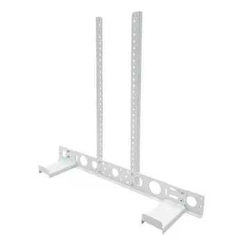 Monitor Arm Compatible Soundbar VESA Stand, Compatible, White, NB-SNDB-VESA-WH белый