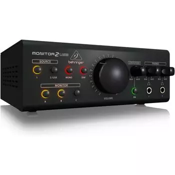 Монитор Behringer2usb