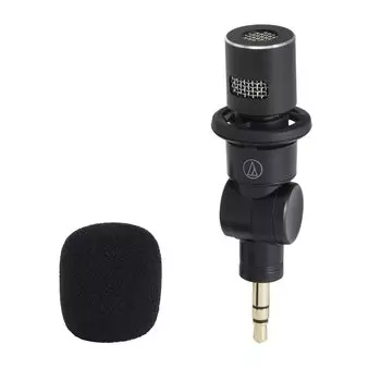 монофонический микрофон AT9912 audio-technica