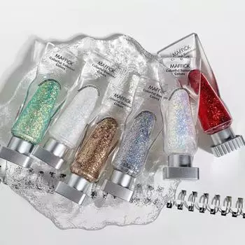 Монохромная вспышка, водонепроницаемые креативные модные аксессуары для красоты, портативные перламутровые жидкие тени для век на лето D