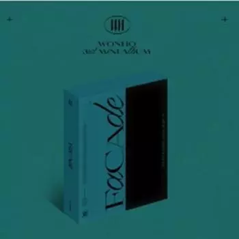 MONSTA X - ВОНХО -- ФАСАД (3-й мини ) KIT 0