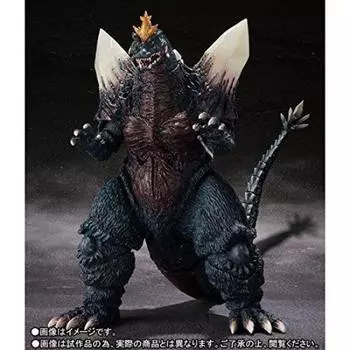Monster Arts Space Godzilla Маленький Годзилла Специальный Цветной Веб SH. & Вер. (Тамасии Лимитед)