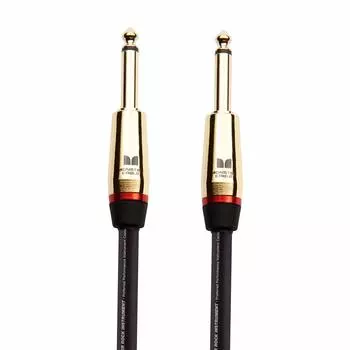 MONSTER CABLE Музыкальный инструментальный кабель Гитарный кабель Длина 21 фут Direct X Direct Plug M ROCK2-21 600542 []