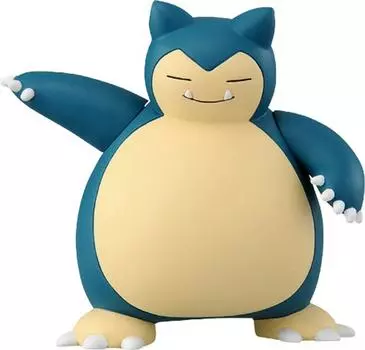 Monster Collection EX Snorlax Pokmon EHP_07